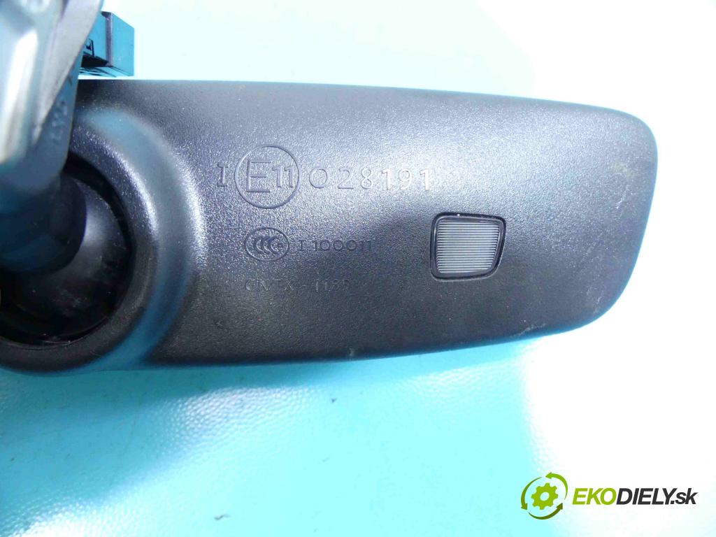 Vw Jetta VI 2010-2018 1.4 tsi 125 hp automatic 92 kW 1395 cm3 4- zpětné zrcátko vnitřní  (Světla vnitřní)