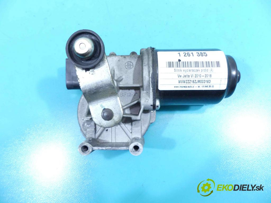 Vw Jetta VI 2010-2018 1.4 tsi 125 HP automatic 92 kW 1395 cm3 4- motor stieračov predné 5C7955113A