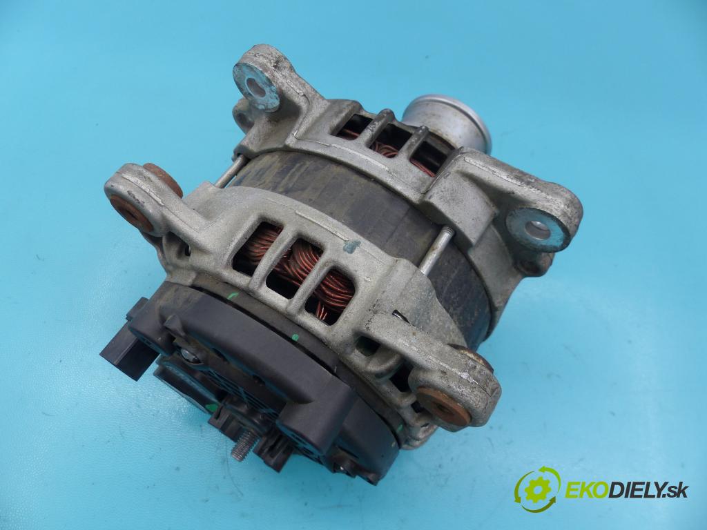 Vw Jetta VI 2010-2018 1.4 tsi 125 hp automatic 92 kW 1395 cm3 4- Alternator 04C903023T (Alternátory)