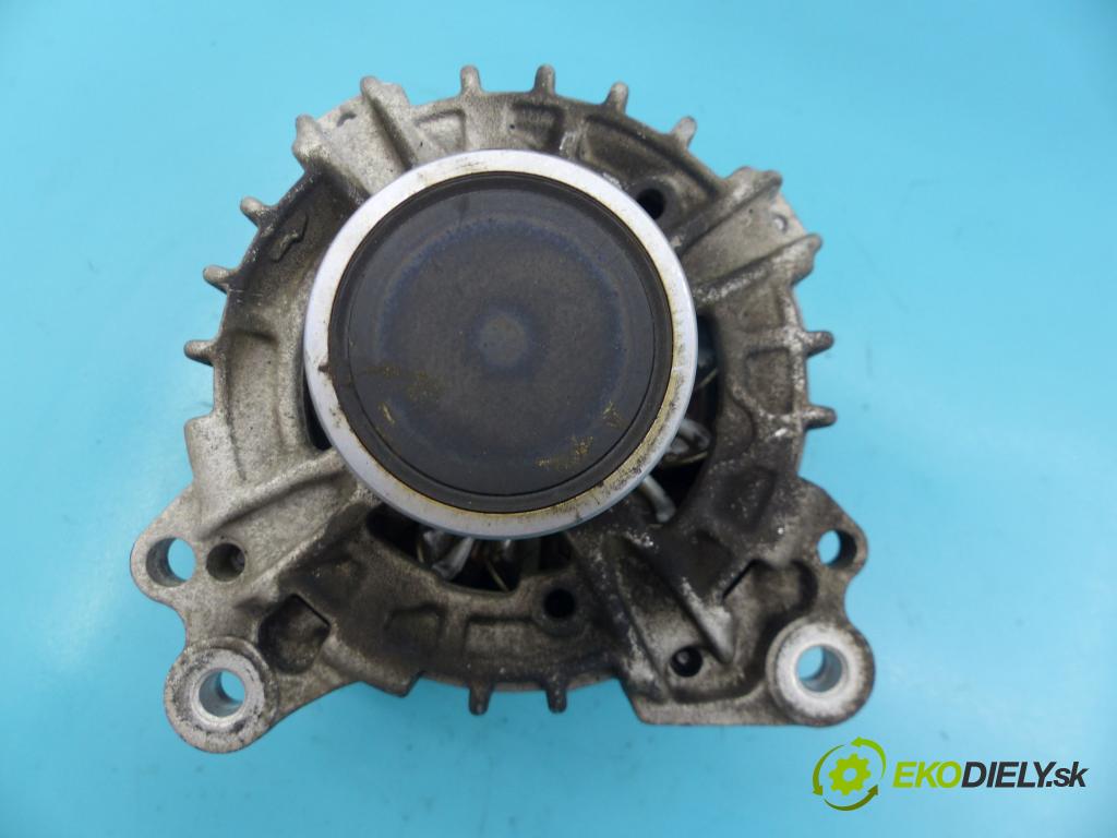Vw Jetta VI 2010-2018 1.4 tsi 125 hp automatic 92 kW 1395 cm3 4- Alternator 04C903023T (Alternátory)