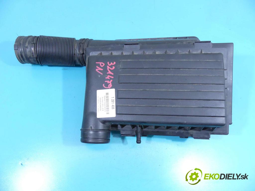 Vw Jetta VI 2010-2018 1.4 tsi 125 HP automatic 92 kW 1395 cm3 4- obal filtra vzduchu 04E129620 (Obaly filtrov vzduchu)