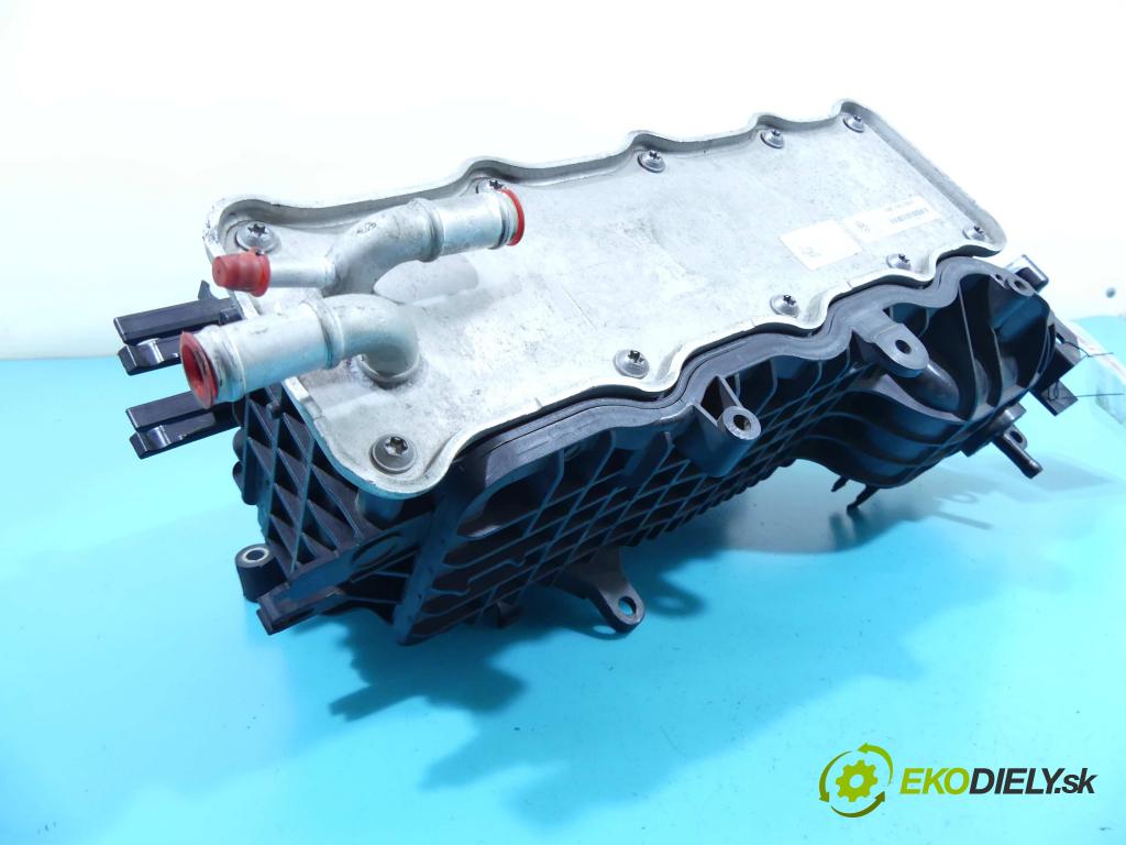 Vw Jetta VI 2010-2018 1.4 tsi 125 HP automatic 92 kW 1395 cm3 4- zvod nasávací 04E129711L (Sacie potrubia)