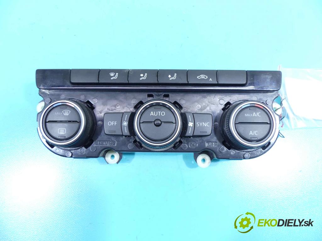 Vw Jetta VI 2010-2018 1.4 tsi 125 HP automatic 92 kW 1395 cm3 4- panel kúrenia 1K8907044CD
