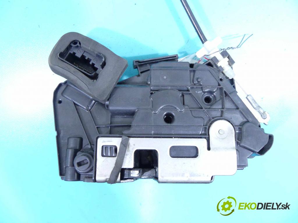 Vw Jetta VI 2010-2018 1.4 tsi 125 hp automatic 92 kW 1395 cm3 4- zámek zadní levý 5GM839015D