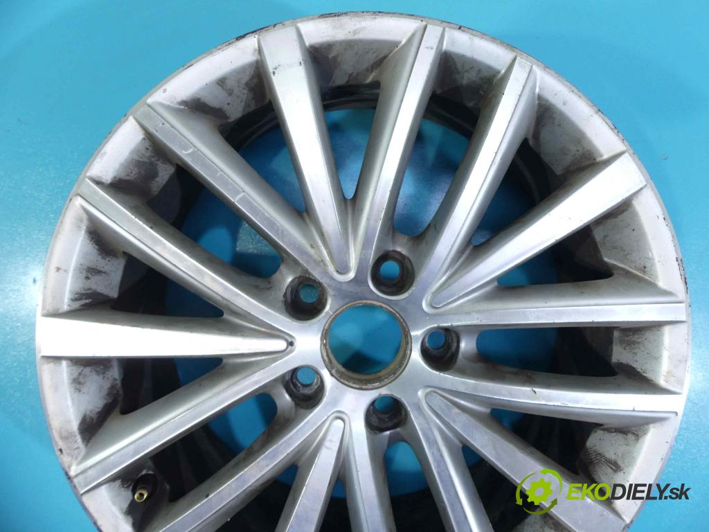Vw Jetta VI 2010-2018 1.4 tsi 125 hp automatic 92 kW 1395 cm3 4- hlinikové disky 5C0601025AJ