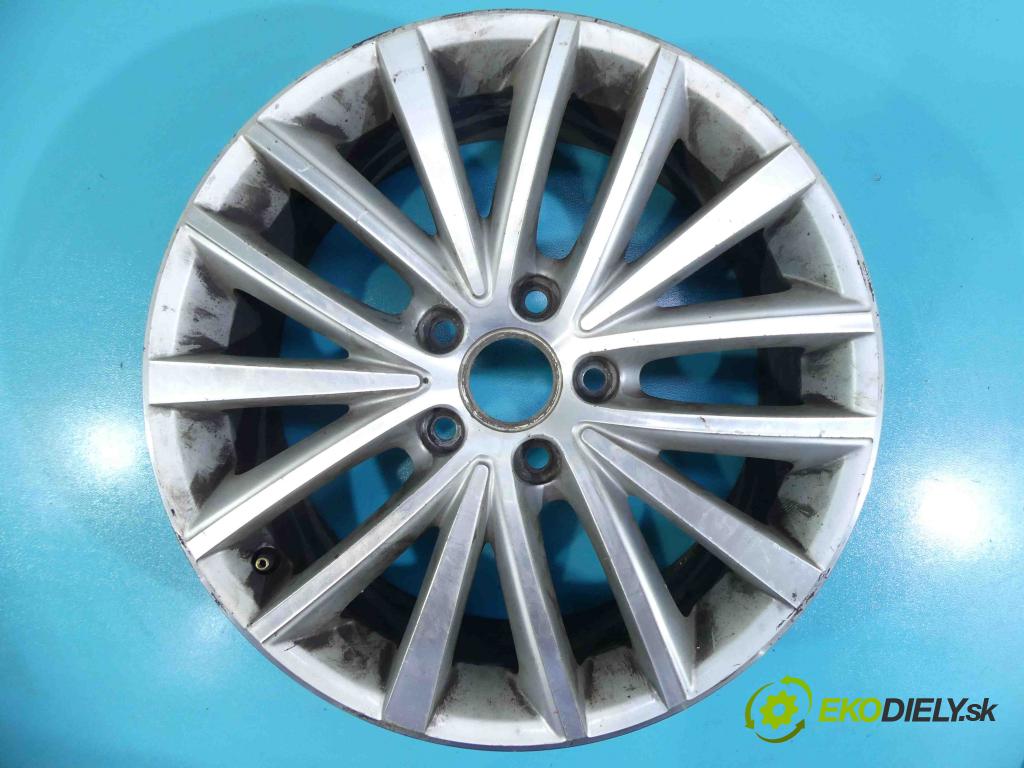 Vw Jetta VI 2010-2018 1.4 tsi 125 hp automatic 92 kW 1395 cm3 4- hlinikové disky 5C0601025AJ
