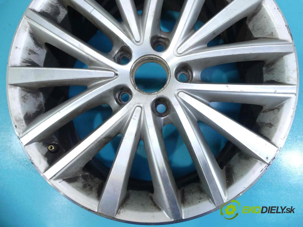 Vw Jetta VI 2010-2018 1.4 tsi 125 hp automatic 92 kW 1395 cm3 4- hlinikové disky 5C0601025AJ