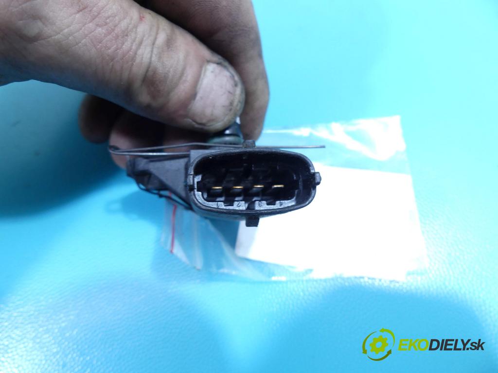 Renault Scenic II 2003-2009 1.9 dci 131 hp manual 96 kW 1870 cm3 5- snímač tlaku 0281002709 (Snímače tlaku)