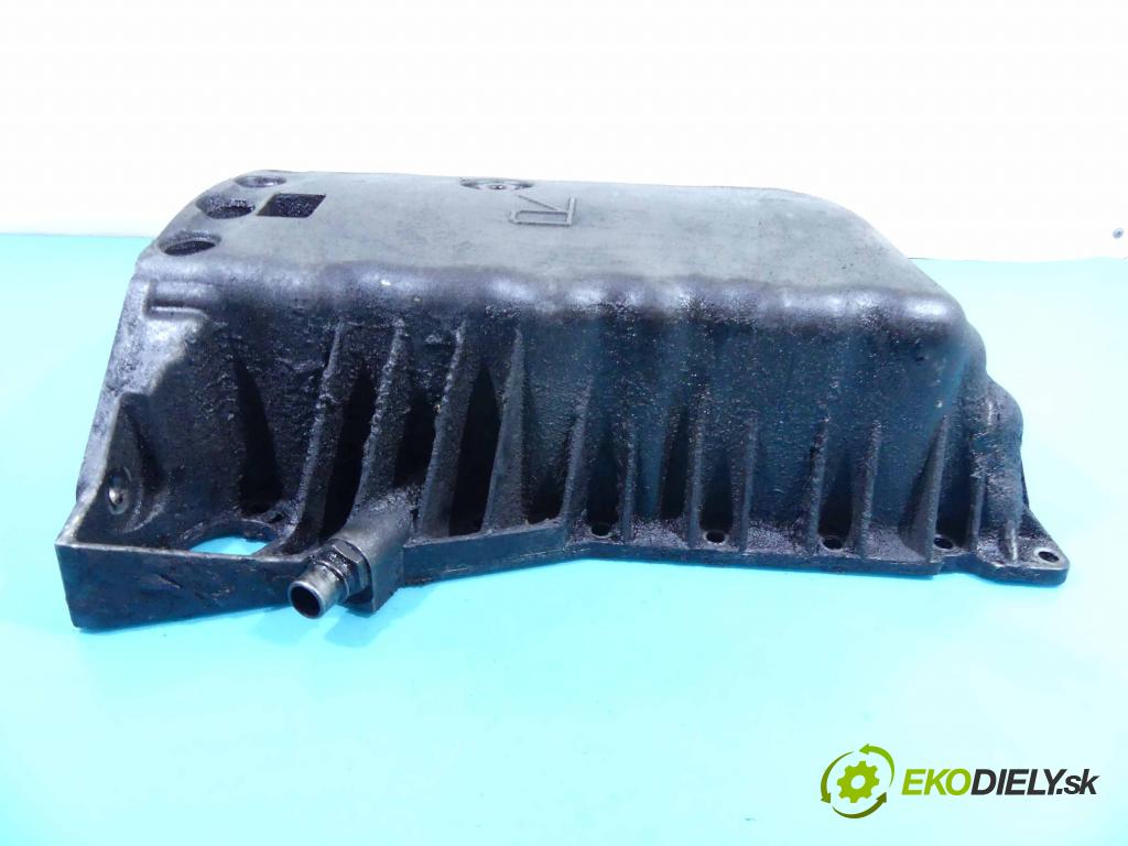 Renault Scenic II 2003-2009 1.9 dci 131 HP manual 96 kW 1870 cm3 5- vaňa olejová 8200477252 (Olejové vane)