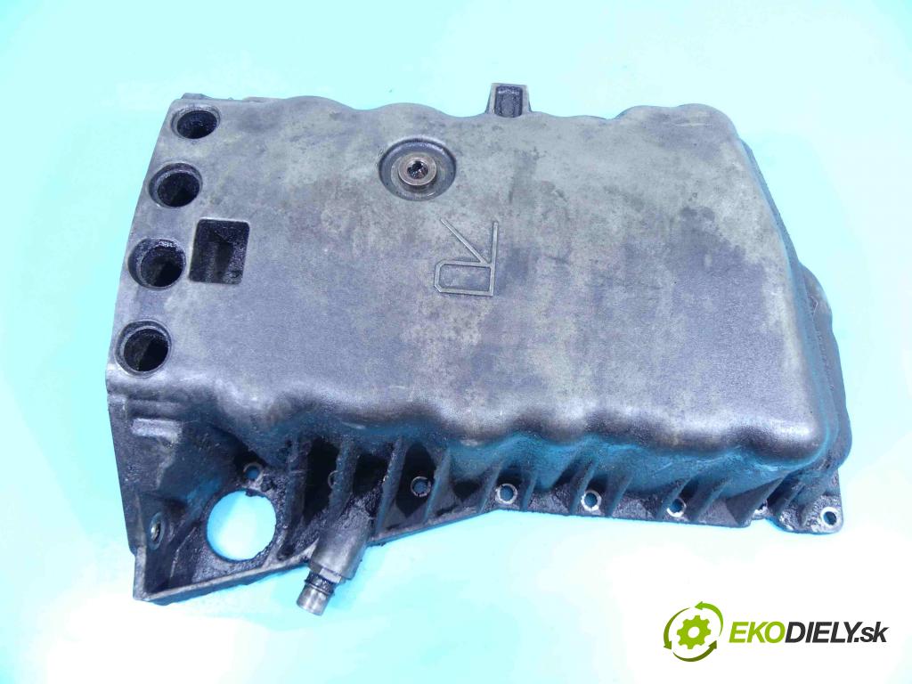 Renault Scenic II 2003-2009 1.9 dci 131 HP manual 96 kW 1870 cm3 5- vaňa olejová 8200477252 (Olejové vane)