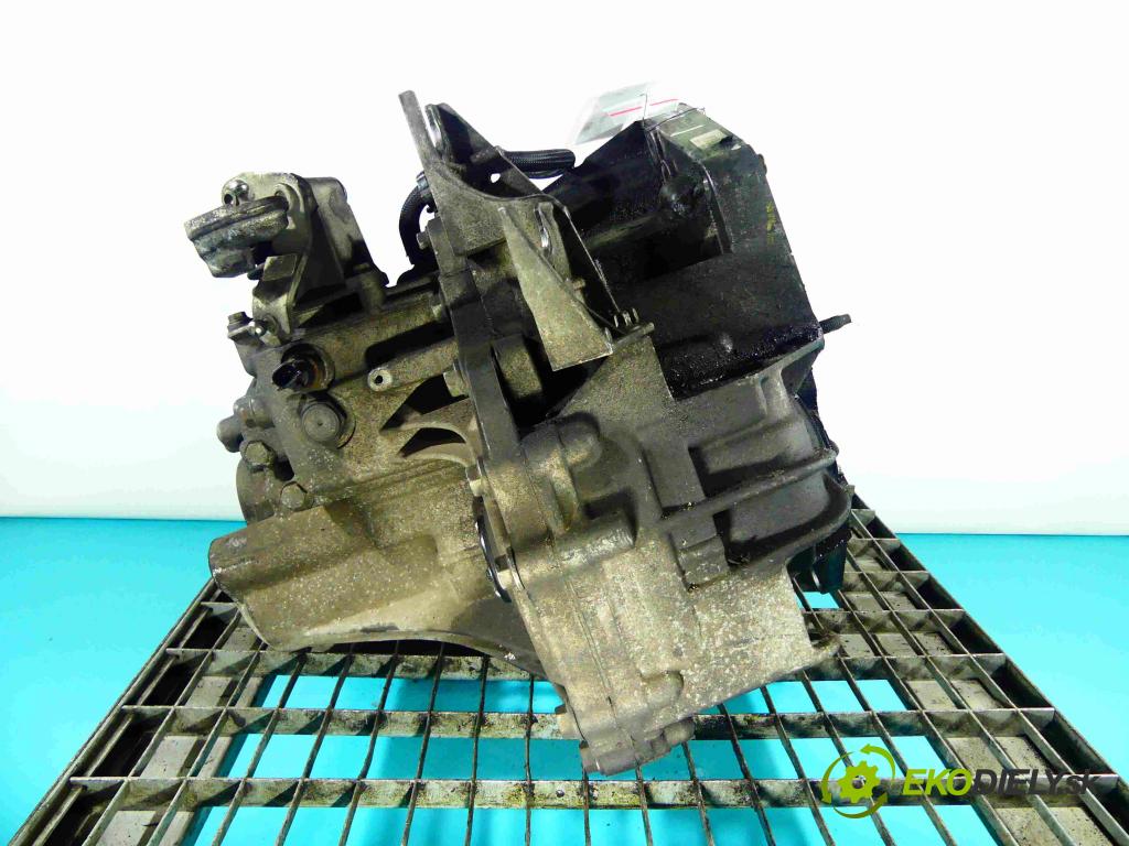 Renault Scenic II 2003-2009 1.9 dci 131 HP manual 96 kW 1870 cm3 5- prevodovka stupeň,rýchlosť manual ND0002