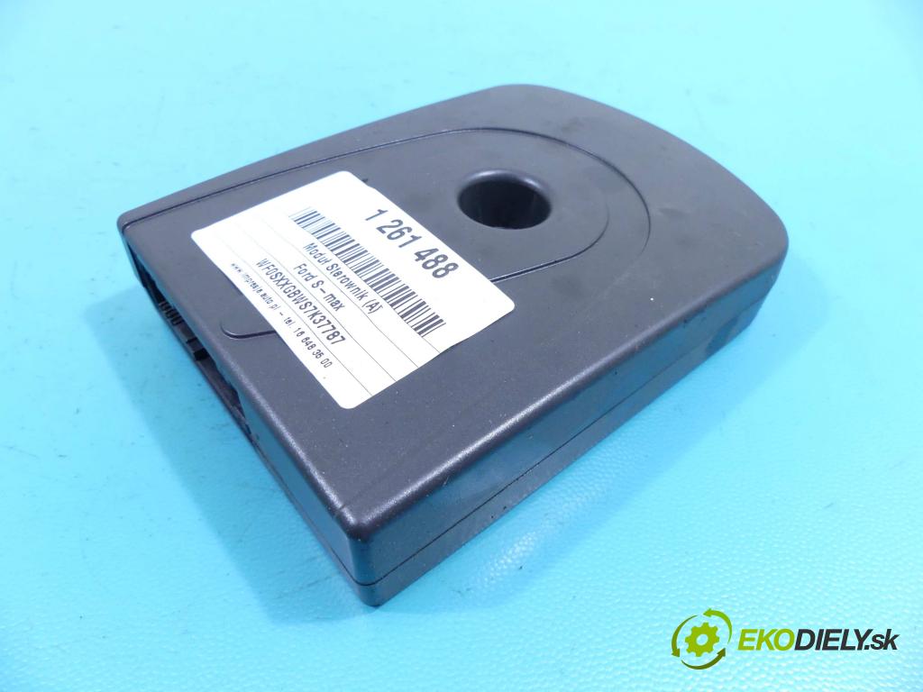 Ford S-max 2.0 tdci 131 HP manual 96 kW 1997 cm3 5- modul riadiaca jednotka 7S7T-19G488-BD (Ostatné)