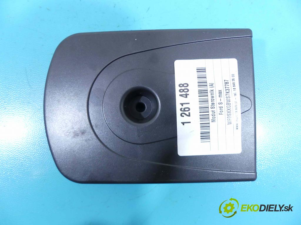 Ford S-max 2.0 tdci 131 HP manual 96 kW 1997 cm3 5- modul riadiaca jednotka 7S7T-19G488-BD (Ostatné)