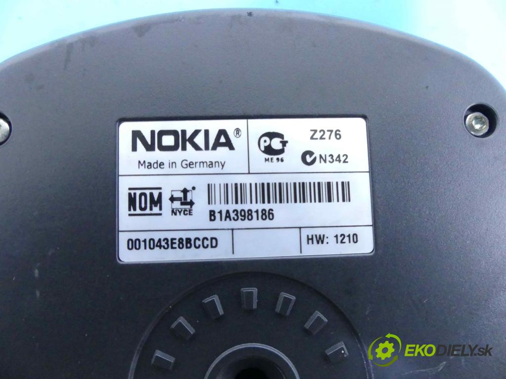 Ford S-max 2.0 tdci 131 HP manual 96 kW 1997 cm3 5- modul riadiaca jednotka 7S7T-19G488-BD (Ostatné)