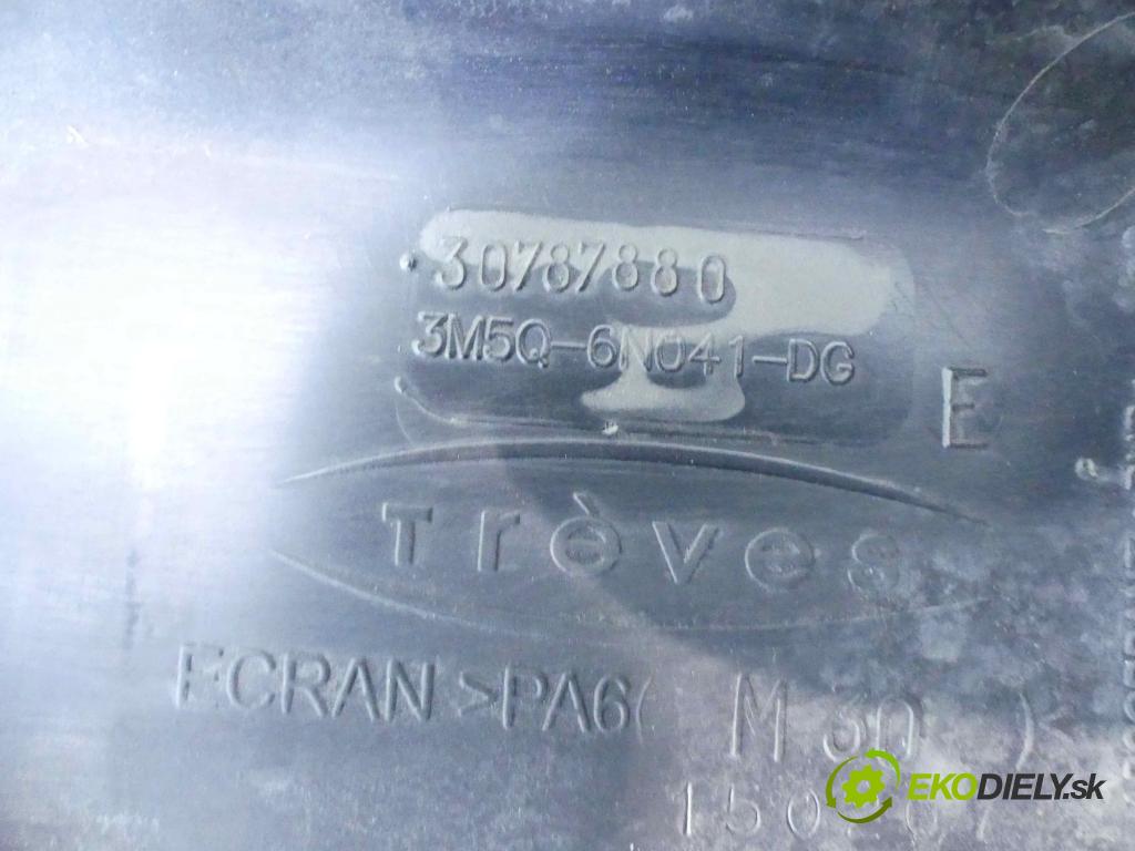 Ford S-max 2.0 tdci 131 hp manual 96 kW 1997 cm3 5- kryt motoru horní 3M5Q-6N041-JB
