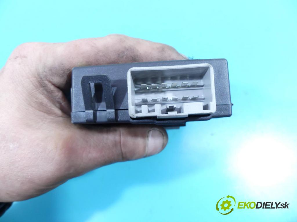 Ford S-max 2.0 tdci 131 HP manual 96 kW 1997 cm3 5- modul riadiaca jednotka 6M2J-19H378-AB (Ostatné)