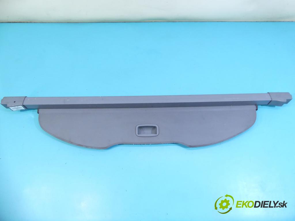 Ford S-max 2.0 tdci 131 HP manual 96 kW 1997 cm3 5- roleta  (Rolety kufra)