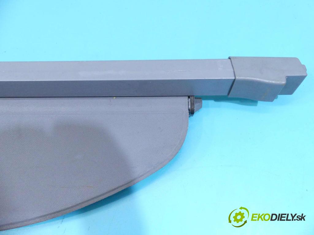 Ford S-max 2.0 tdci 131 HP manual 96 kW 1997 cm3 5- roleta  (Rolety kufra)