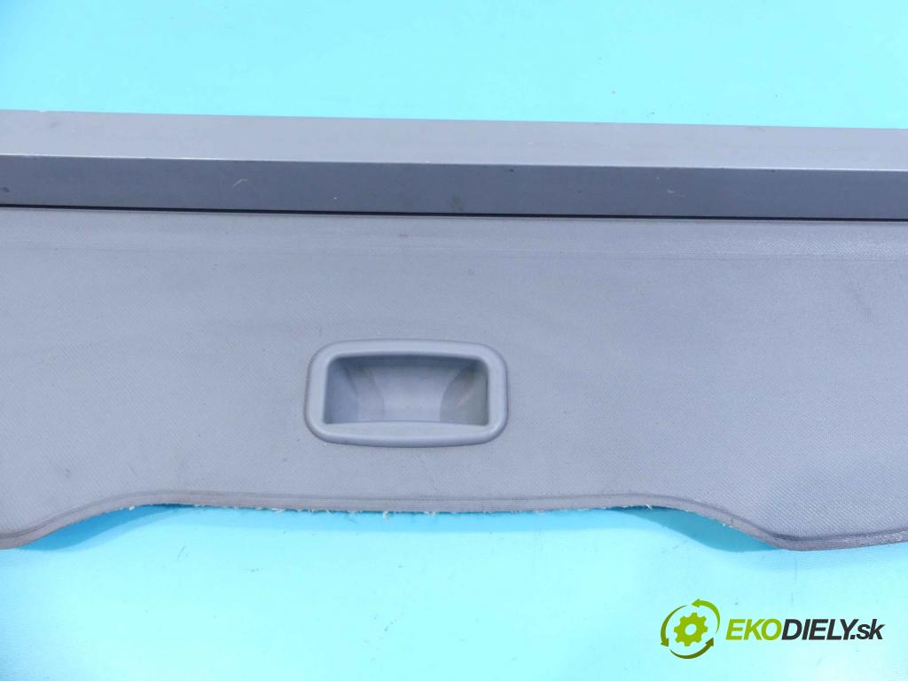 Ford S-max 2.0 tdci 131 HP manual 96 kW 1997 cm3 5- roleta  (Rolety kufra)