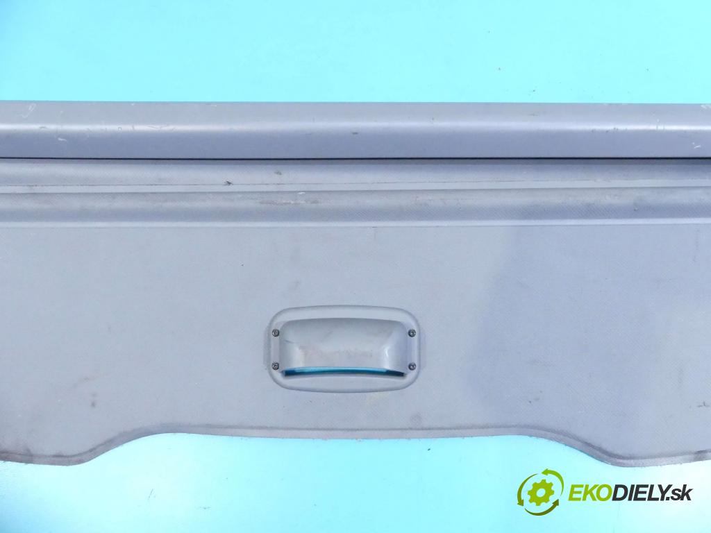 Ford S-max 2.0 tdci 131 HP manual 96 kW 1997 cm3 5- roleta  (Rolety kufra)