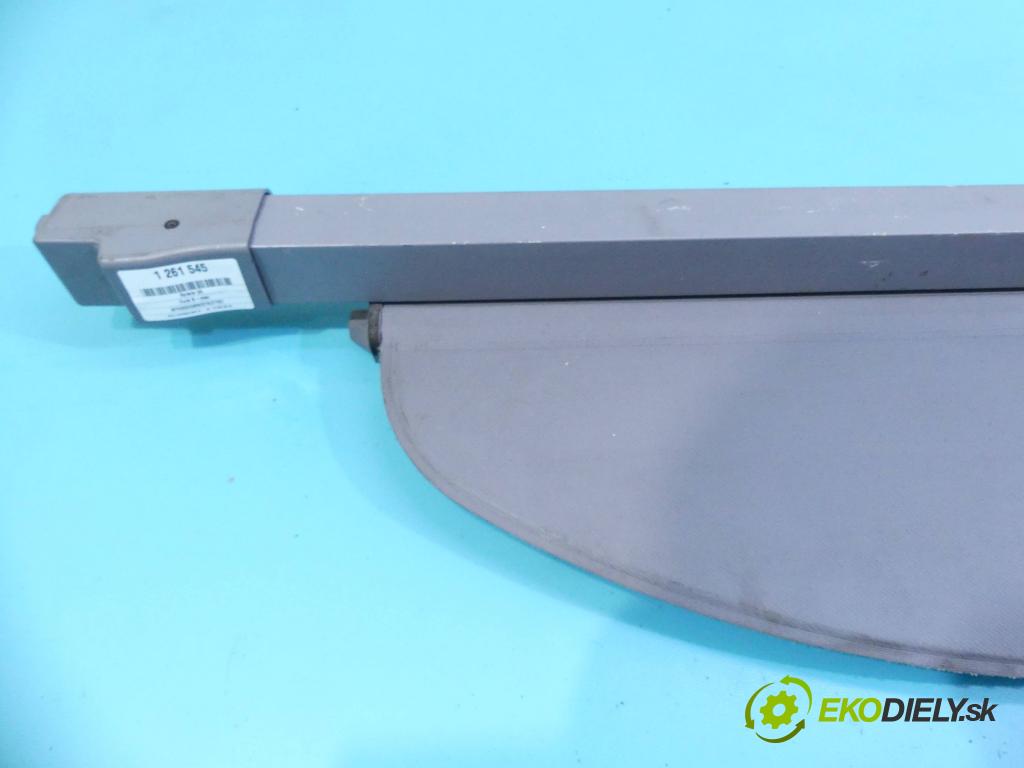 Ford S-max 2.0 tdci 131 HP manual 96 kW 1997 cm3 5- roleta  (Rolety kufra)