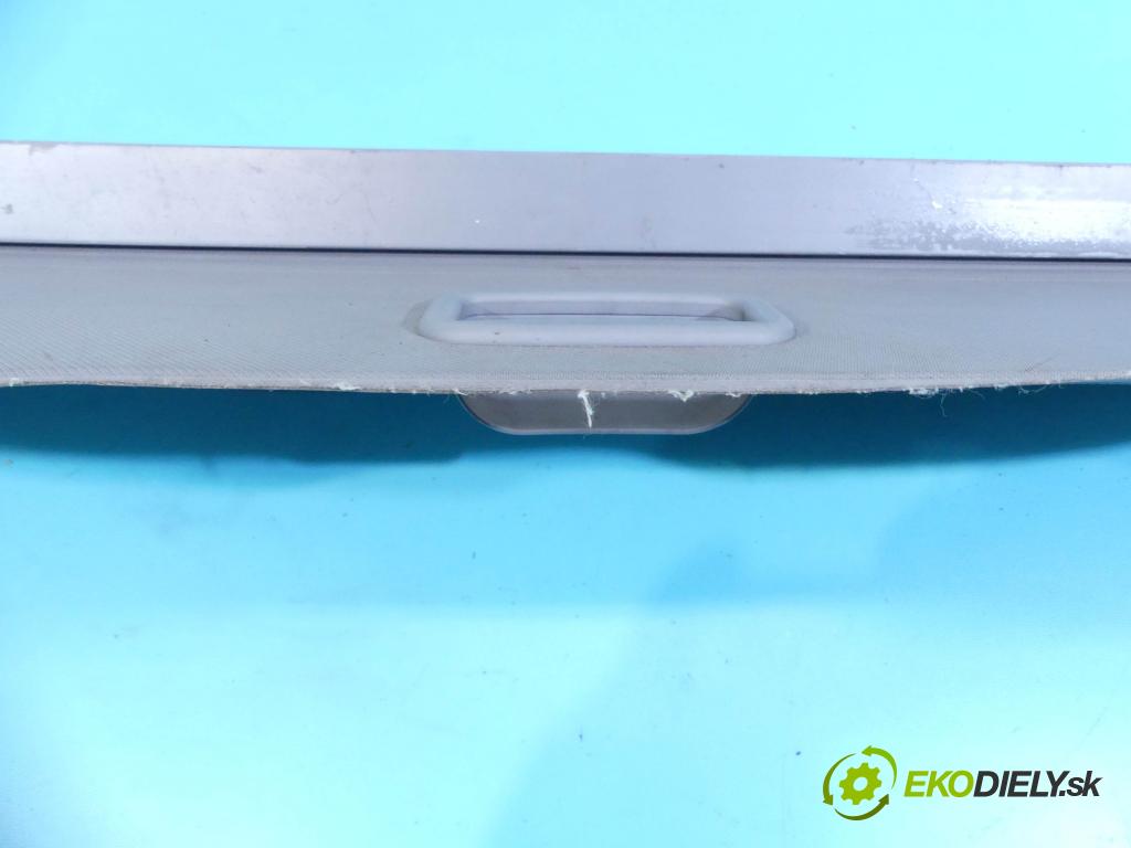 Ford S-max 2.0 tdci 131 HP manual 96 kW 1997 cm3 5- roleta  (Rolety kufra)