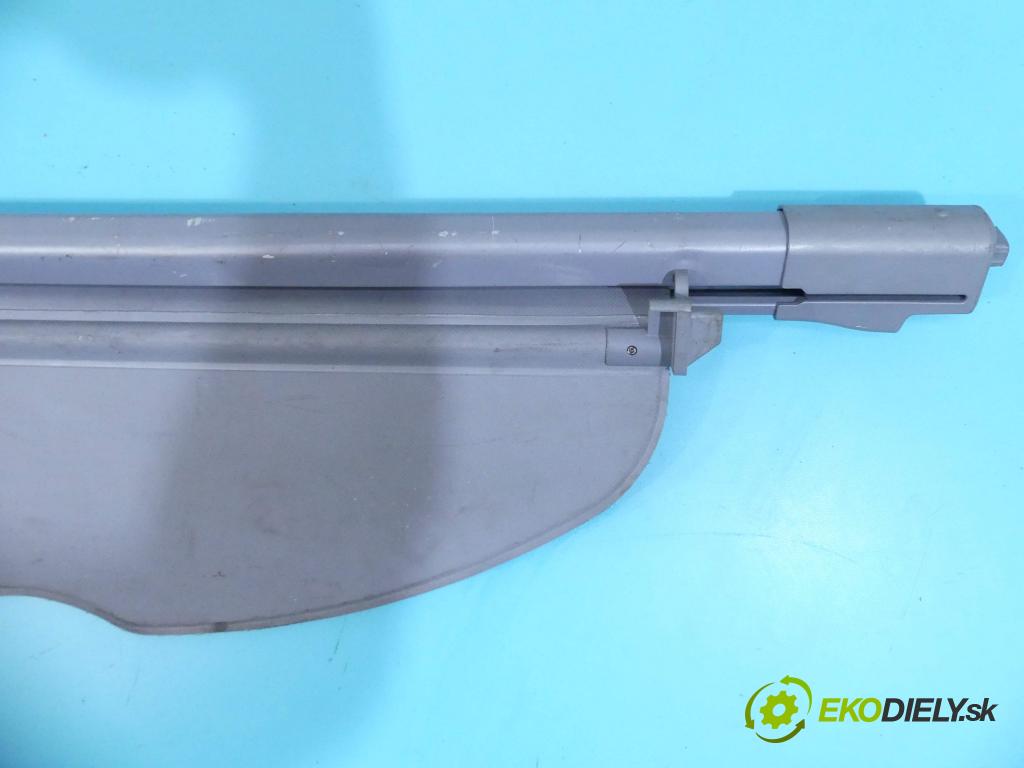 Ford S-max 2.0 tdci 131 HP manual 96 kW 1997 cm3 5- roleta  (Rolety kufra)