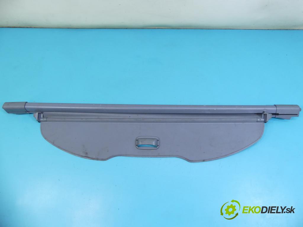 Ford S-max 2.0 tdci 131 HP manual 96 kW 1997 cm3 5- roleta  (Rolety kufra)