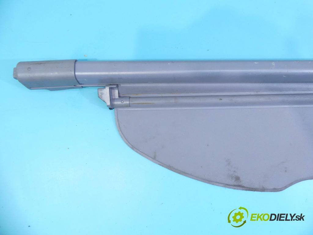 Ford S-max 2.0 tdci 131 HP manual 96 kW 1997 cm3 5- roleta  (Rolety kufra)