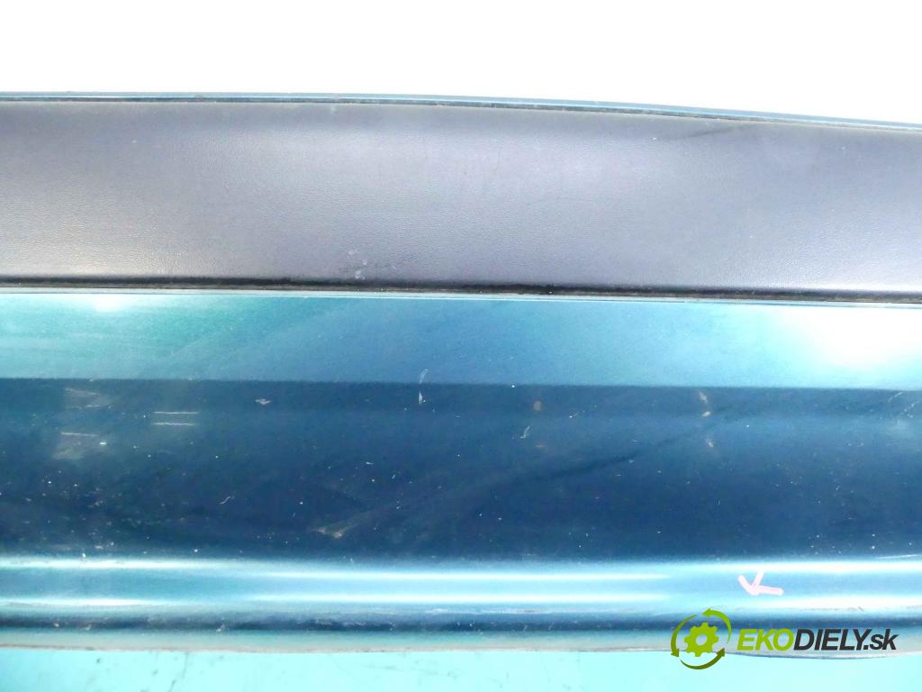 Audi 80 B4 1991-1994 1.9 tdi 90 hp manual 66 kW 1896 cm3 5- nárazník zadní