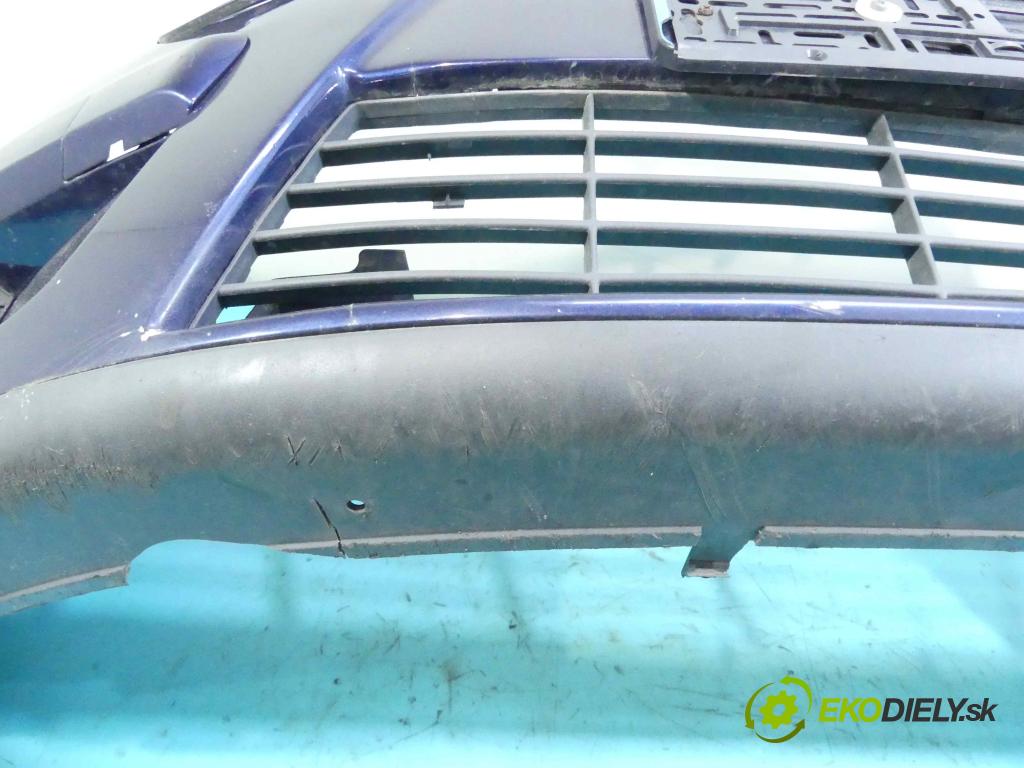 Ford S-max 2.0 tdci 131 hp manual 96 kW 1997 cm3 5- nárazník přední
