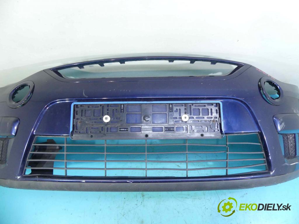 Ford S-max 2.0 tdci 131 hp manual 96 kW 1997 cm3 5- nárazník přední