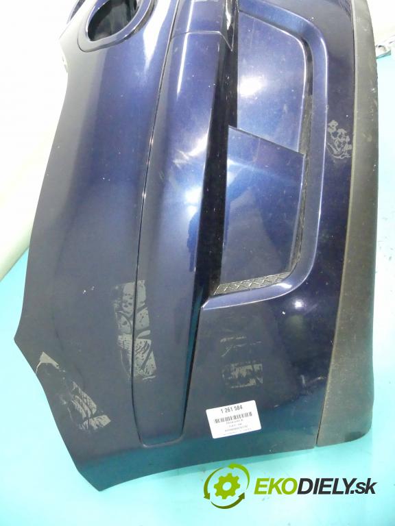 Ford S-max 2.0 tdci 131 hp manual 96 kW 1997 cm3 5- nárazník přední