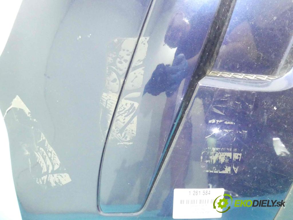 Ford S-max 2.0 tdci 131 hp manual 96 kW 1997 cm3 5- nárazník přední