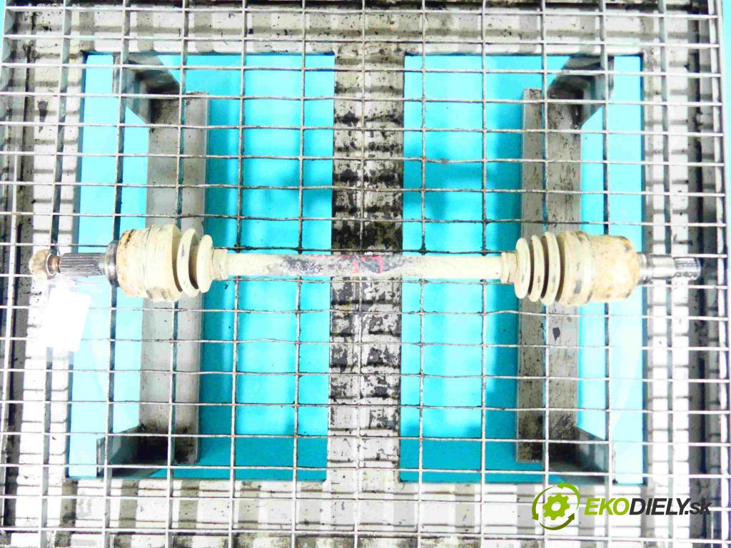 Suzuki Swift Mk5 1989-2004 1.3 68 HP manual 50 kW 1298 cm3 5- poloos ľavé  (Poloosy)