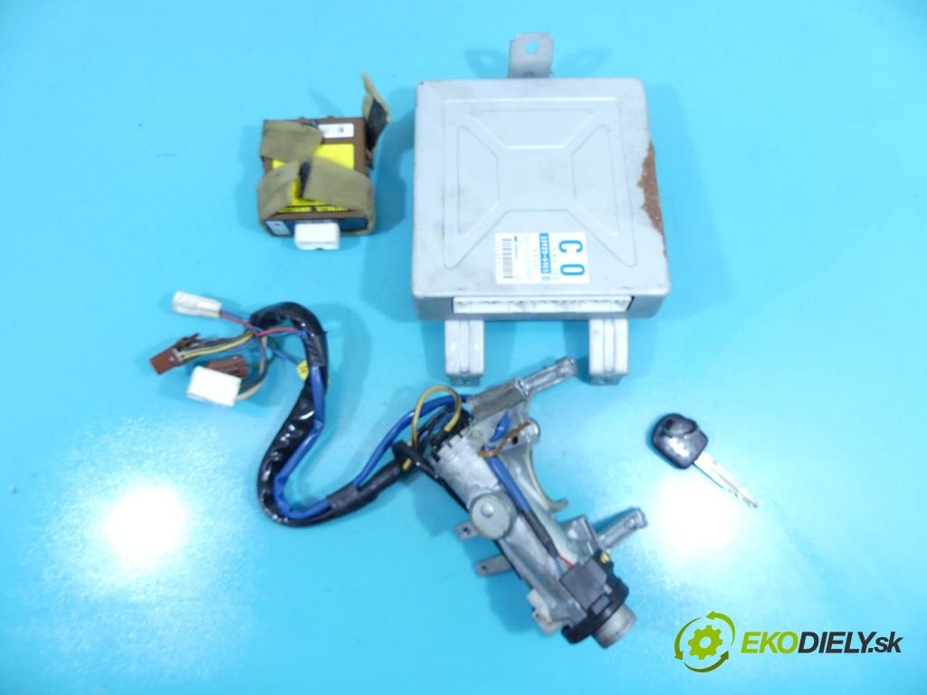 Suzuki Swift Mk5 1989-2004 1.3 68 HP manual 50 kW 1298 cm3 5- Jednotka riadiaca 33920-69E5