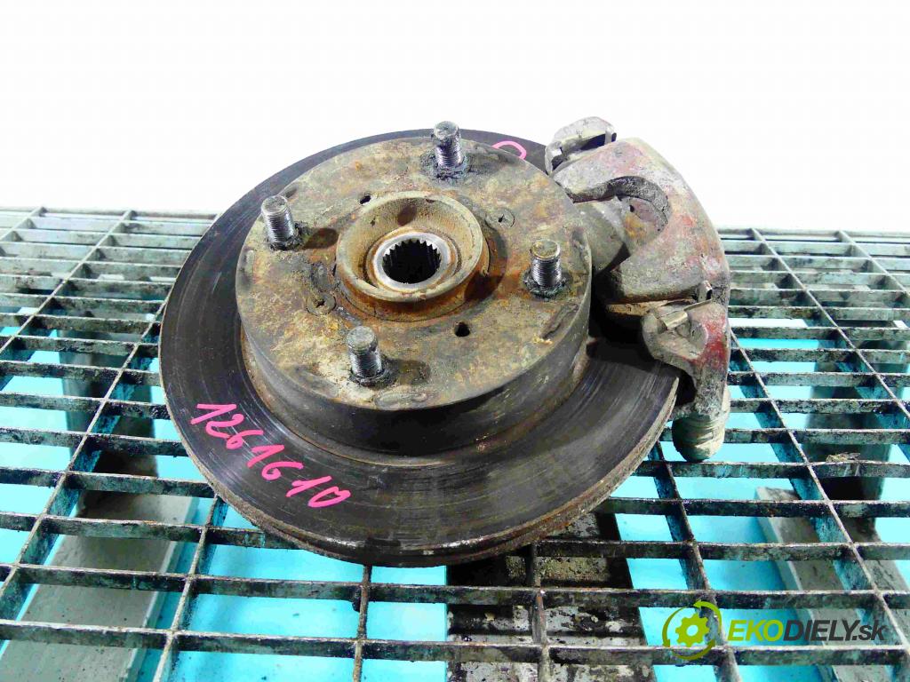 Suzuki Swift Mk5 1989-2004 1.3 68 HP manual 50 kW 1298 cm3 5- náboj pravé  (Náboje)