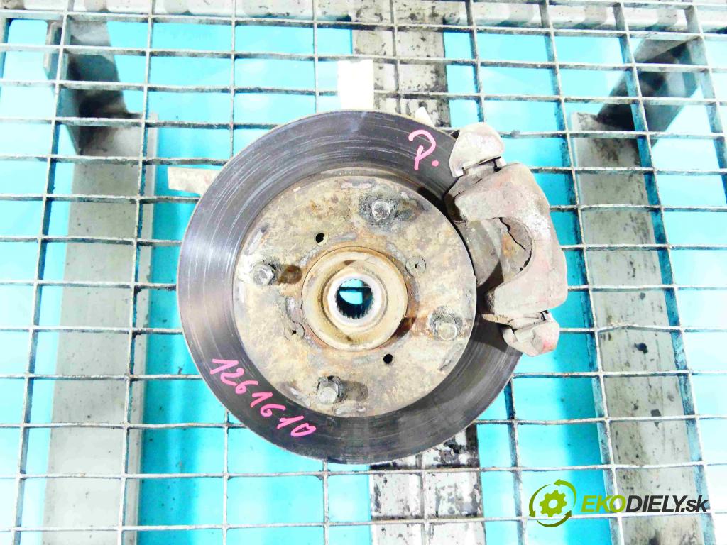 Suzuki Swift Mk5 1989-2004 1.3 68 HP manual 50 kW 1298 cm3 5- náboj pravé  (Náboje)