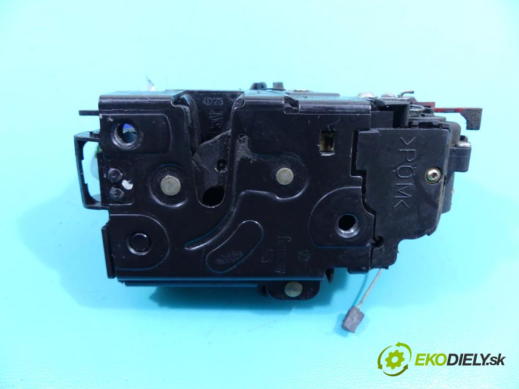 Vw Golf V 2003-2009 1.9 tdi 105 hp manual 77 kW 1896 cm3 5- zámek přední pravý 3D1837016