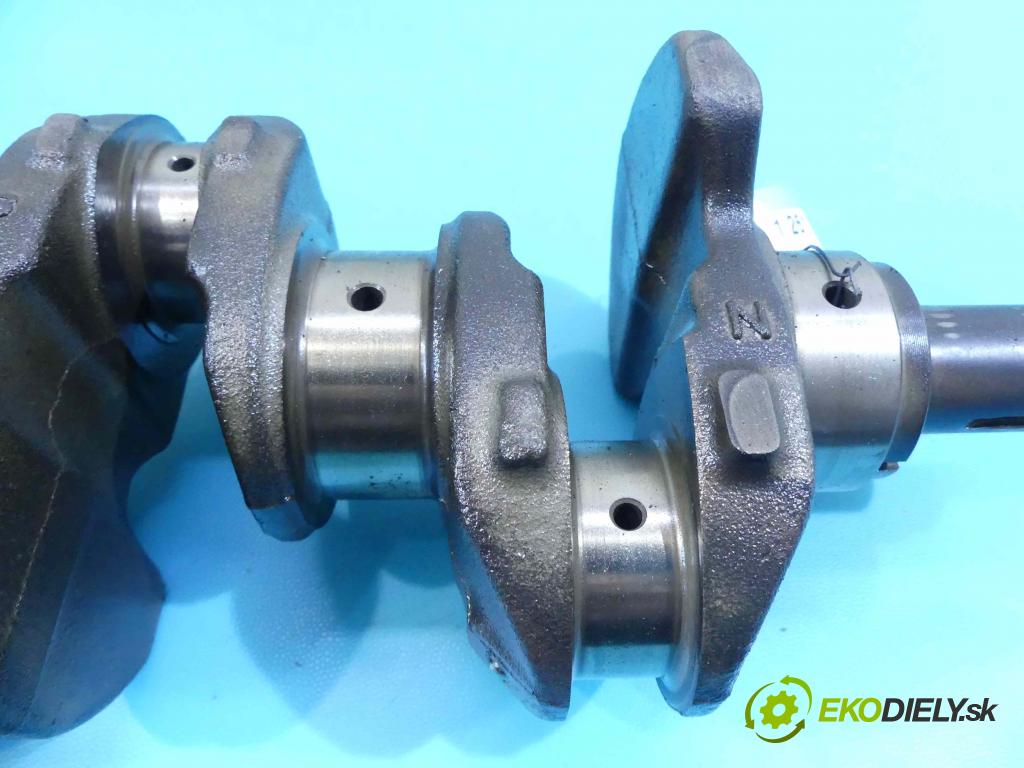 Honda CR-V II 2001-2006 2.0 16v 150 HP manual 110 kW 1998 cm3 5- Hřídel: kľukový D021016B (Ostatné)