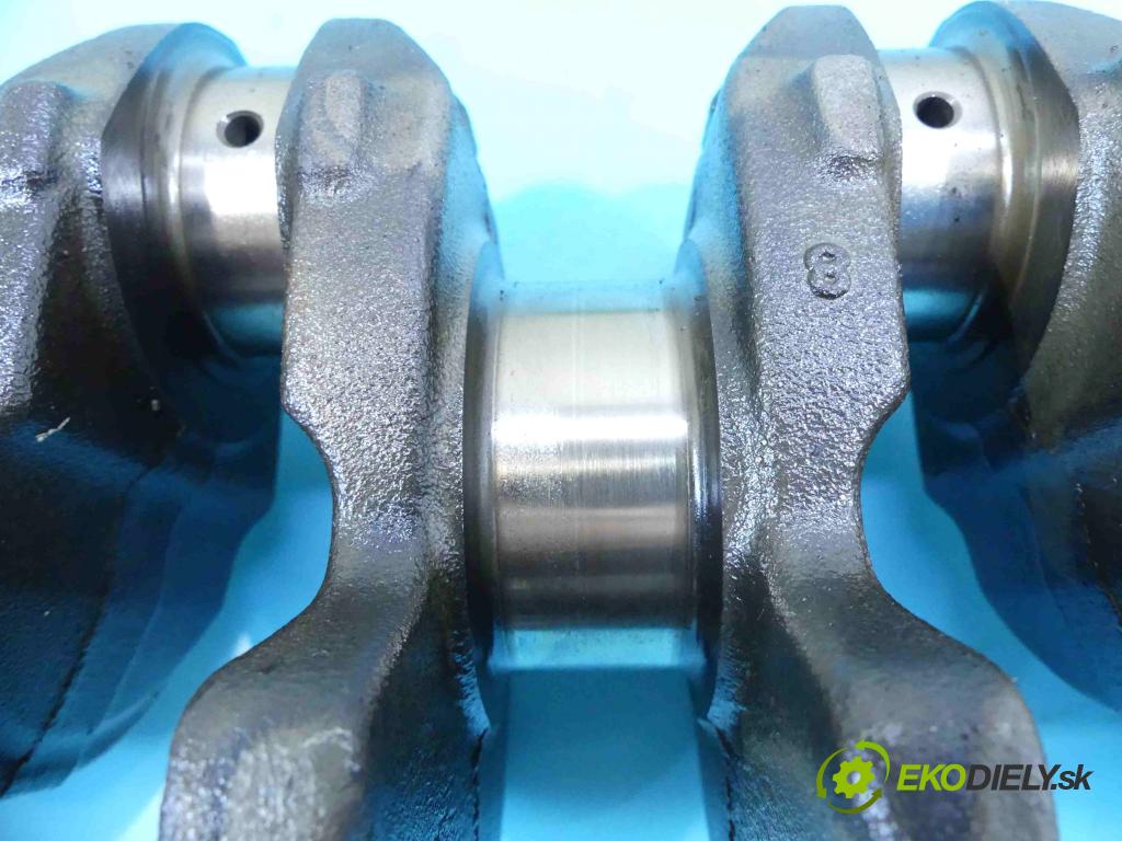 Honda CR-V II 2001-2006 2.0 16v 150 HP manual 110 kW 1998 cm3 5- Hřídel: kľukový D021016B (Ostatné)