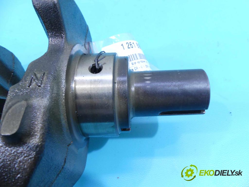 Honda CR-V II 2001-2006 2.0 16v 150 HP manual 110 kW 1998 cm3 5- Hřídel: kľukový D021016B (Ostatné)