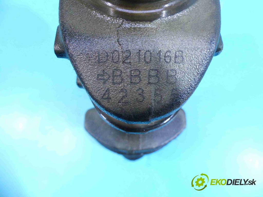 Honda CR-V II 2001-2006 2.0 16v 150 HP manual 110 kW 1998 cm3 5- Hřídel: kľukový D021016B (Ostatné)