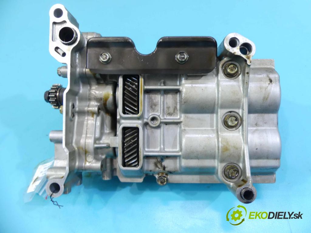 Honda CR-V II 2001-2006 2.0 16v 150 hp manual 110 kW 1998 cm3 5- čerpadlo olej: K20A4 (Olejové pumpy)