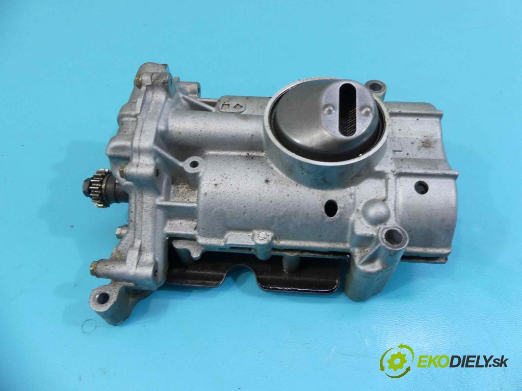 Honda CR-V II 2001-2006 2.0 16v 150 hp manual 110 kW 1998 cm3 5- čerpadlo olej: K20A4 (Olejové pumpy)