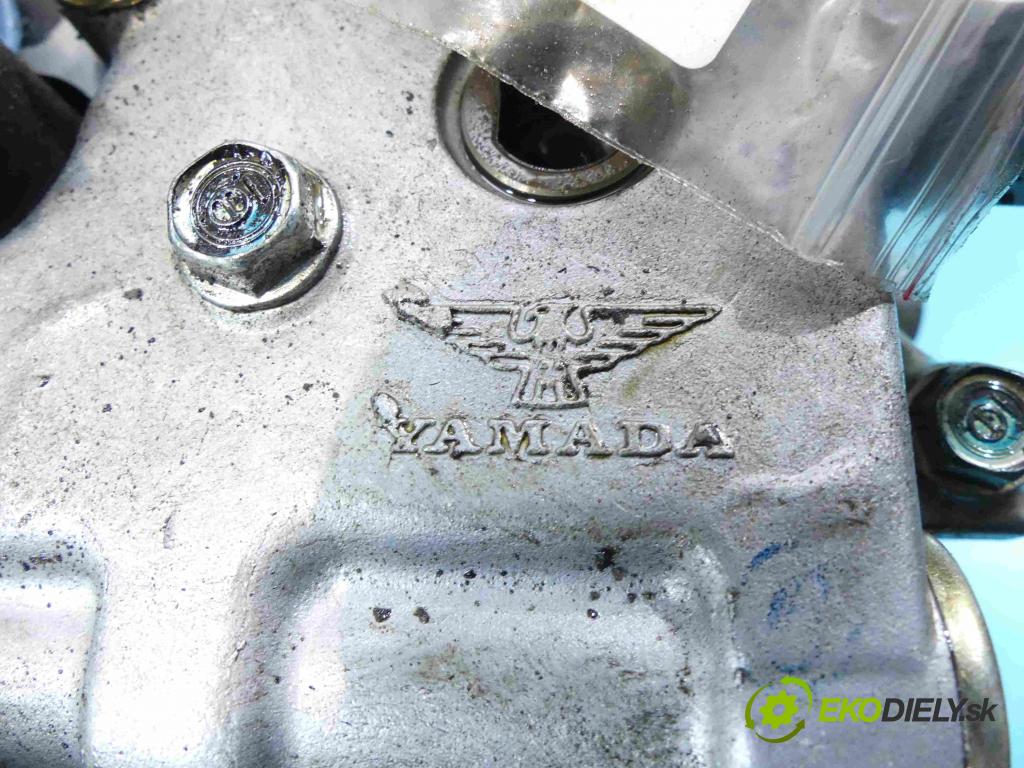 Honda CR-V II 2001-2006 2.0 16v 150 HP manual 110 kW 1998 cm3 5- čerpadlo oleja: K20A4 (Olejové pumpy)