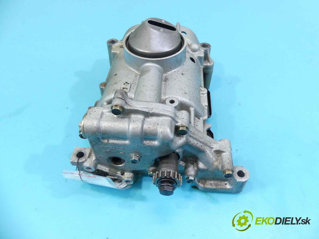 Honda CR-V II 2001-2006 2.0 16v 150 hp manual 110 kW 1998 cm3 5- čerpadlo olej: K20A4 (Olejové pumpy)