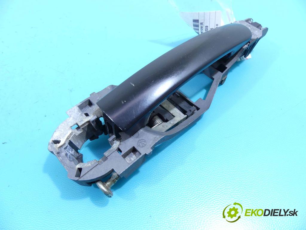 Vw Polo IV 9N 2001-2009 1.4 tdi 75 HP manual 55 kW 1422 cm3 5- rukoväť predné ľavé mimo:  (Vonkajšie predné ľavé)