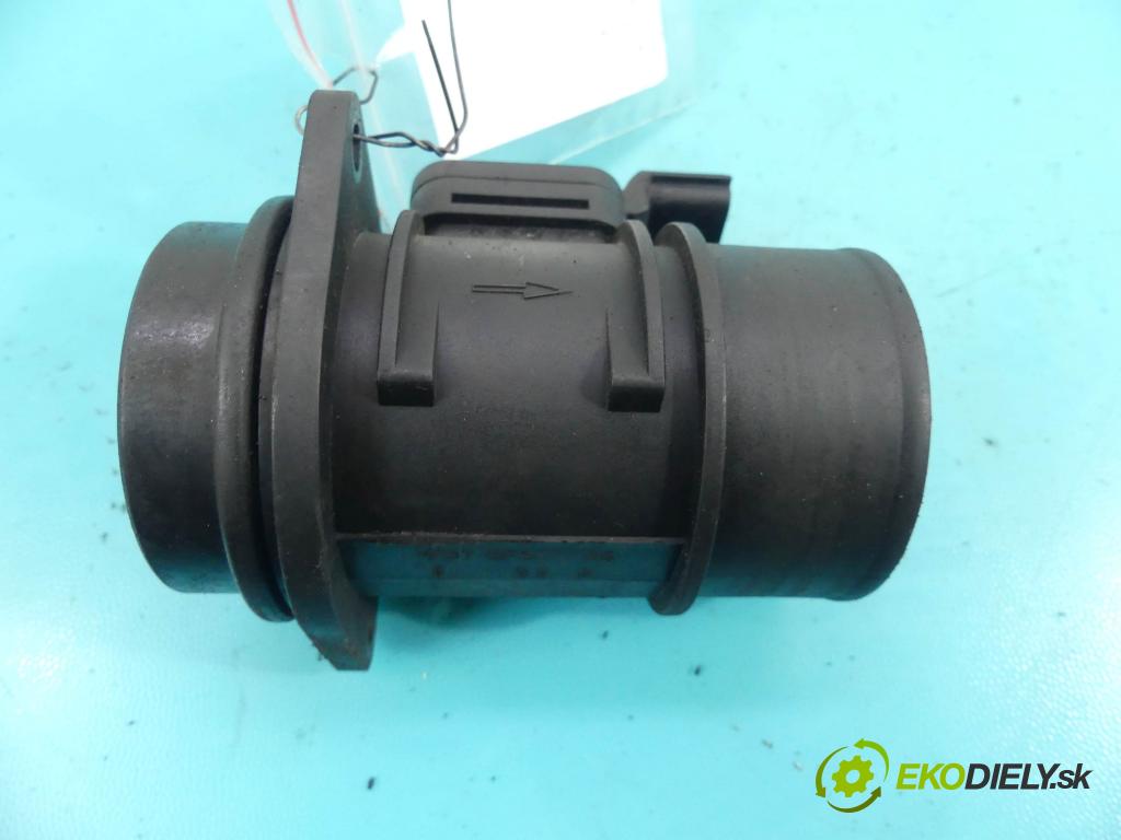 Renault Clio II 1998-2012 1.5 dci 68 HP manual 50 kW 1461 cm3 5- průtokoměr: 8200280056 (Váhy vzduchu)