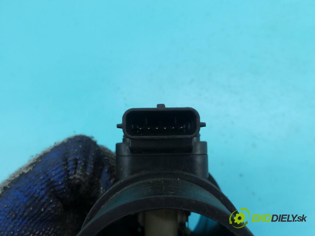 Renault Clio II 1998-2012 1.5 dci 68 HP manual 50 kW 1461 cm3 5- průtokoměr: 8200280056 (Váhy vzduchu)